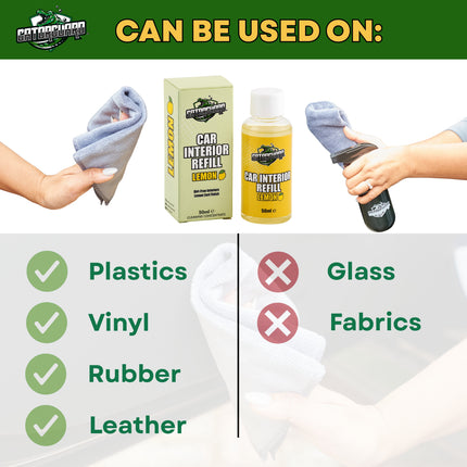 Gatorguard Lemon Refill 50ml