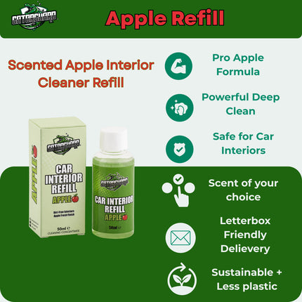 Gatorguard Apple Refill 50ml
