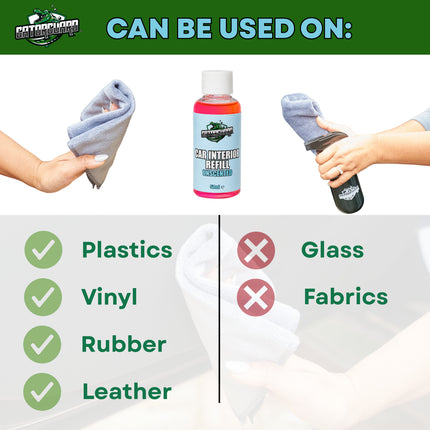 Gatorguard Unscented Refill 50ml