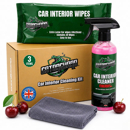 Gatorguard Car Interior Cleaning Kit