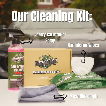 Gatorguard Car Interior Cleaning Kit