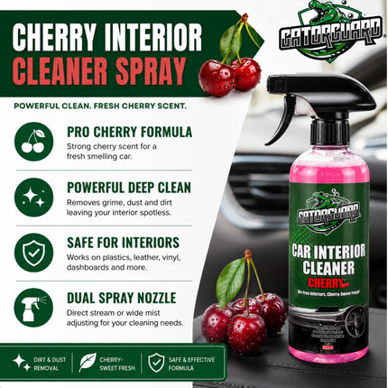 Gatorguard Car Interior Cleaning Kit