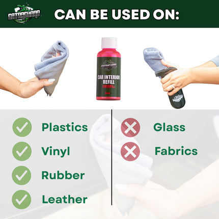 Gatorguard Car Interior Starter Kit for Complete Interior Care