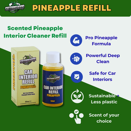 Gatorguard Pineapple Refill 50ml
