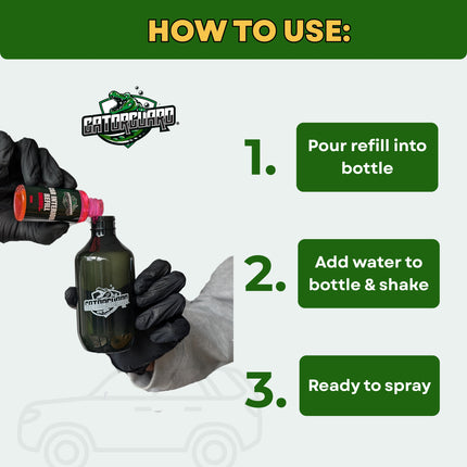 Gatorguard Pineapple Refill 50ml