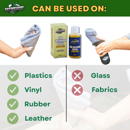 Gatorguard Pineapple Refill 50ml