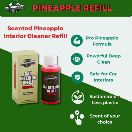 Gatorguard Cherry Refill 50ml