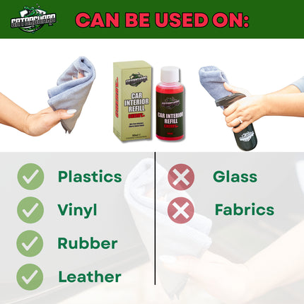 Gatorguard Cherry Refill 50ml