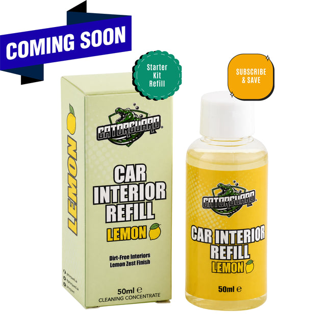 Gatorguard Lemon Refill 50ml