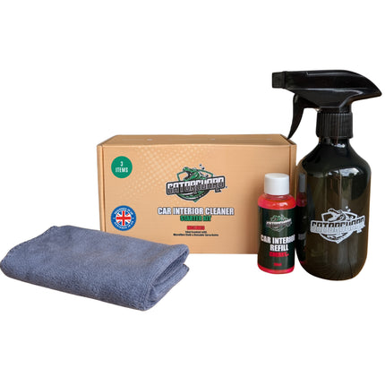 Gatorguard Car Interior Starter Kit
