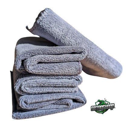 Gatorguard Microfibre Cleaning Cloths Pack of 4