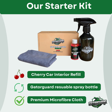 Gatorguard Car Interior Starter Kit