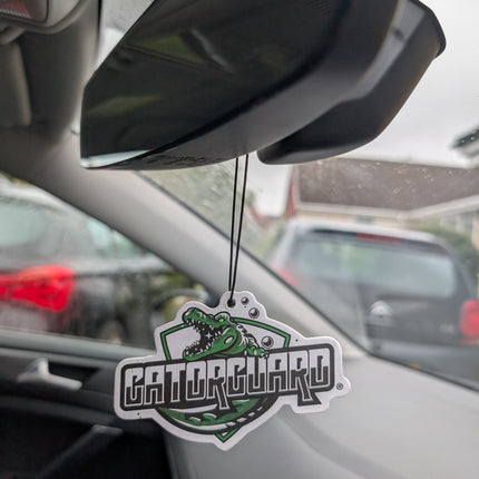 Gatorguard Black Ice Air Fresheners Pack of 3