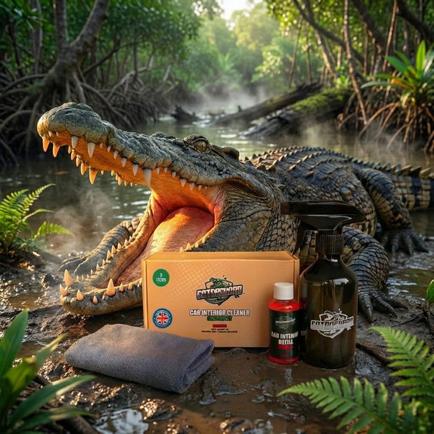 Banner image for: <h2>Car Interior Starter Kit</h2>