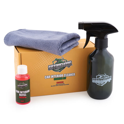 Gatorguard Car Interior Starter Kit for Complete Interior Care