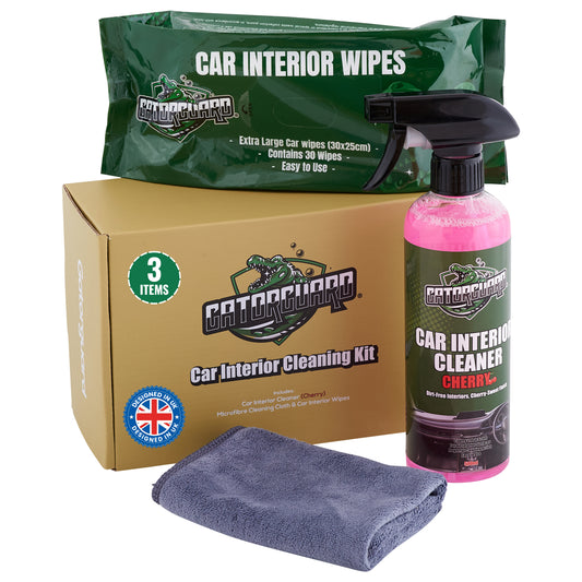 Gatorguard Car Interior Cleaning Kit
